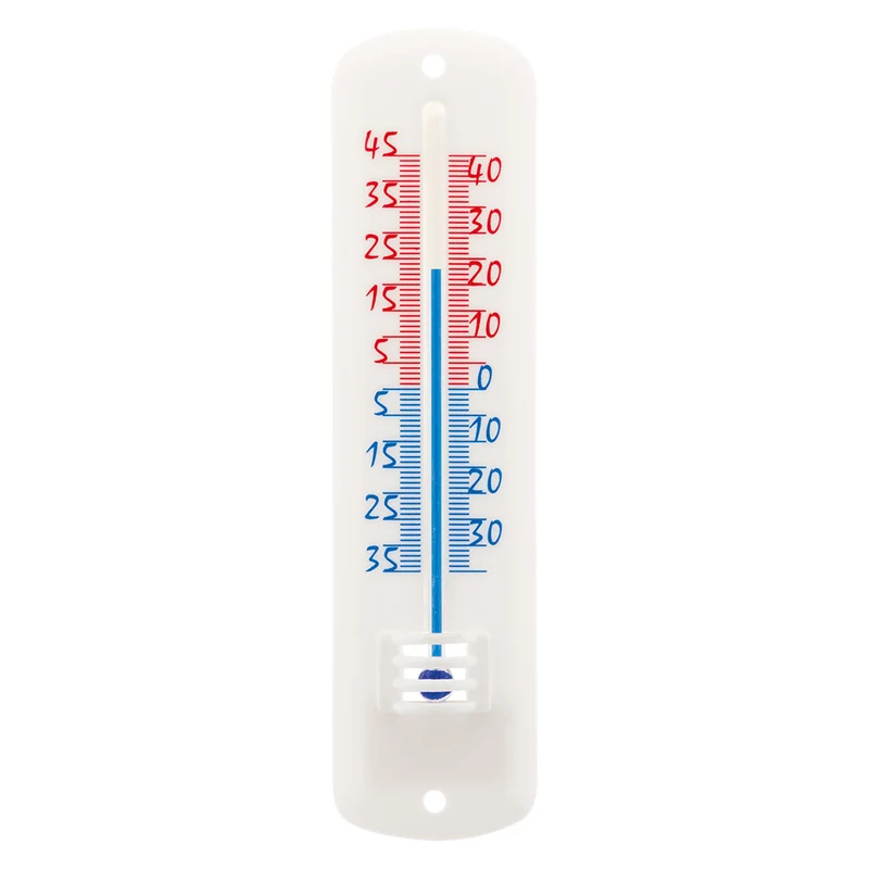 Thermomètre classique à alcool - Otio