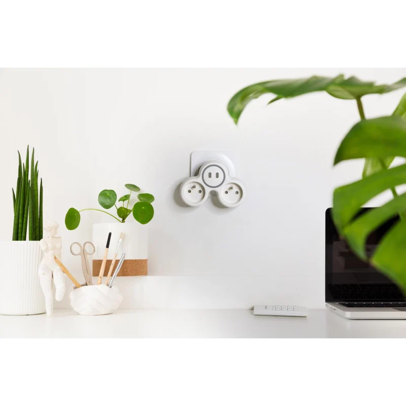 Multiprise + télécommande Bolea - Zenitech