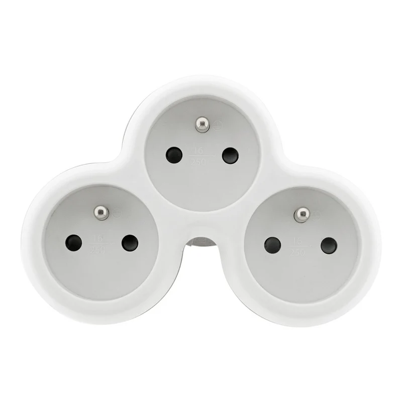 Multiprise pour façade - 16A - Boléa Zenitech