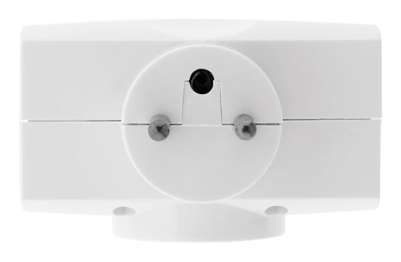 Multiprise triplite latérale 16A - Blanc - Zenitech