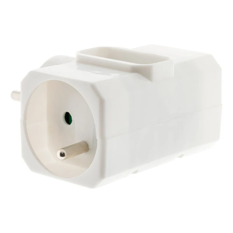 Multiprise triplite 2x16A + 1x6A latérale - Zenitech