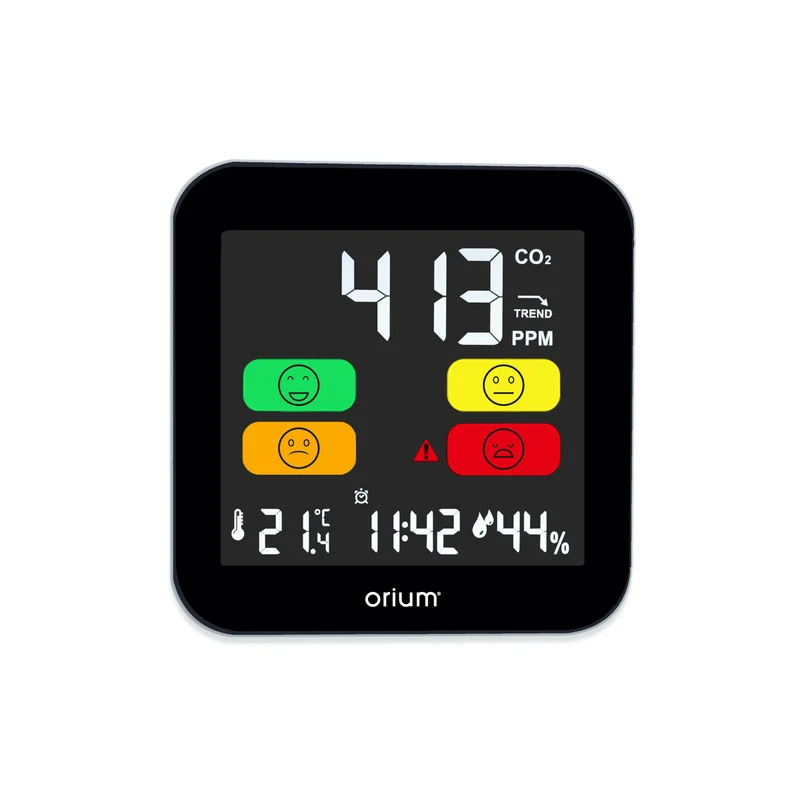 Capteur de CO2 Quaelis 14 - Orium